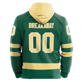 CT ECHO Stars Adult Sublimated Retro Hoodie