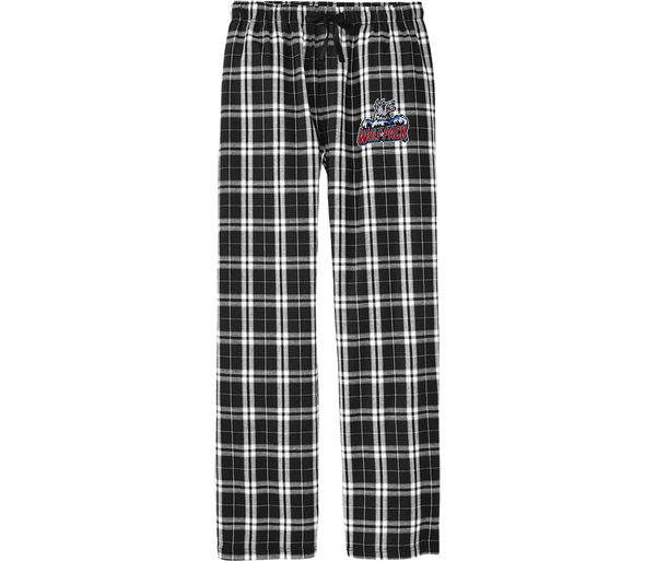 Hartford Jr. Wolfpack Flannel Plaid Pant