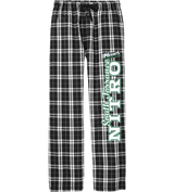 Nitro Soccer Flannel Plaid Pant