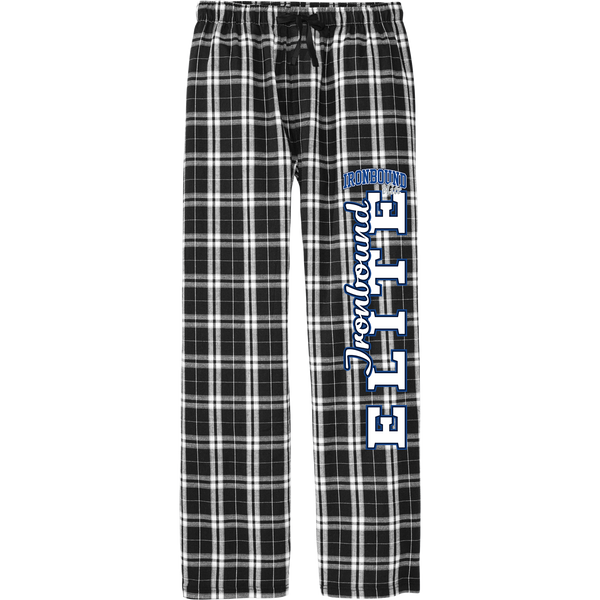 Ironbound Flannel Plaid Pant