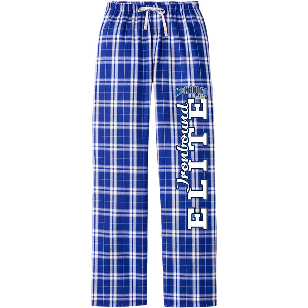 Ironbound Women's Flannel Plaid Pant