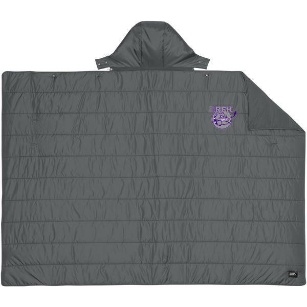 Rumson-Fair Haven Eddie Bauer Puffy Camp Poncho