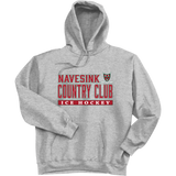 Navesink Ultimate Cotton - Pullover Hooded Sweatshirt