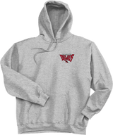 York Devils Ultimate Cotton - Pullover Hooded Sweatshirt