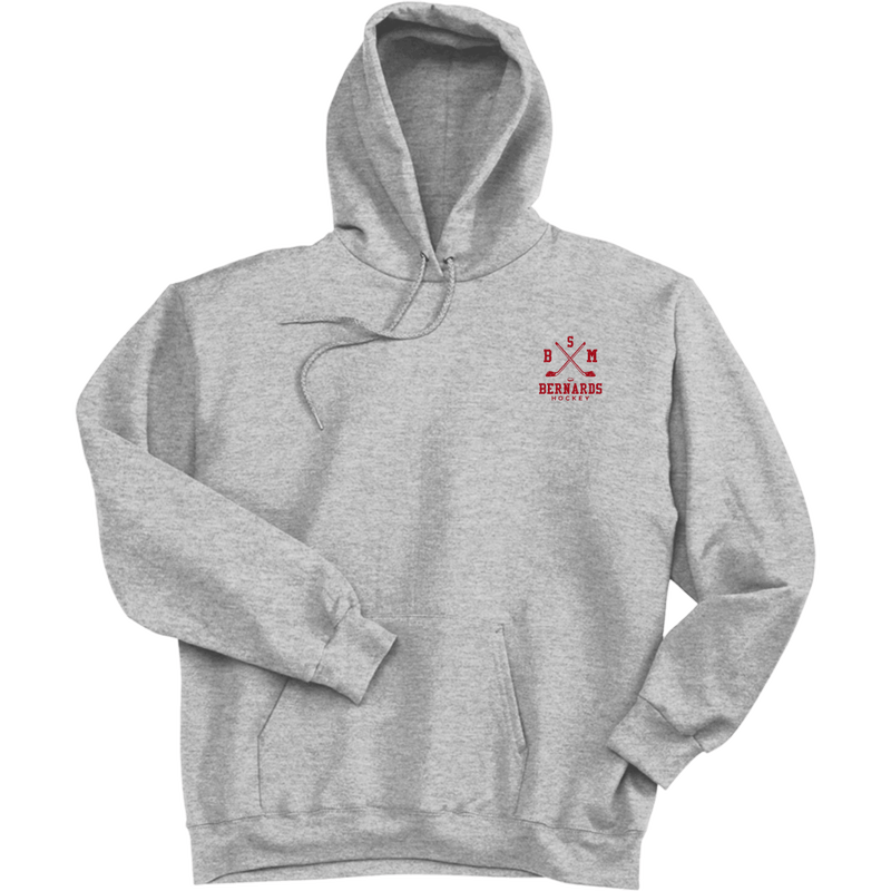 BSM Bernards Ultimate Cotton - Pullover Hooded Sweatshirt