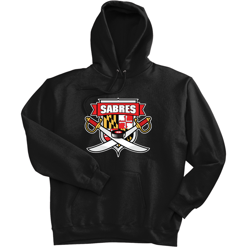 SOMD Sabres Ultimate Cotton - Pullover Hooded Sweatshirt