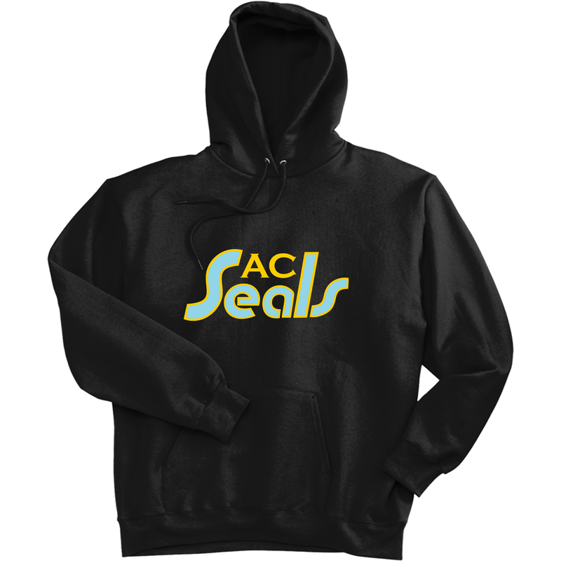 Atlantic City Seals Ultimate Cotton - Pullover Hooded Sweatshirt