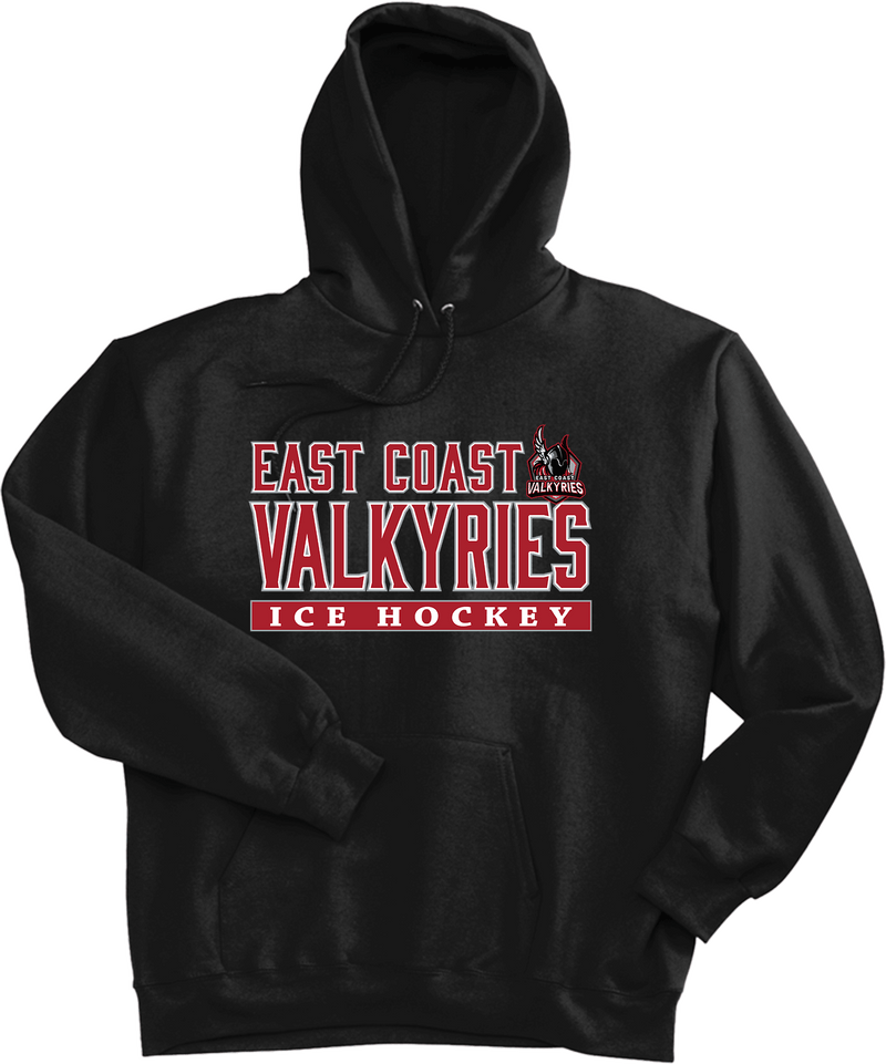 NJ Valkyries Ultimate Cotton - Pullover Hooded Sweatshirt