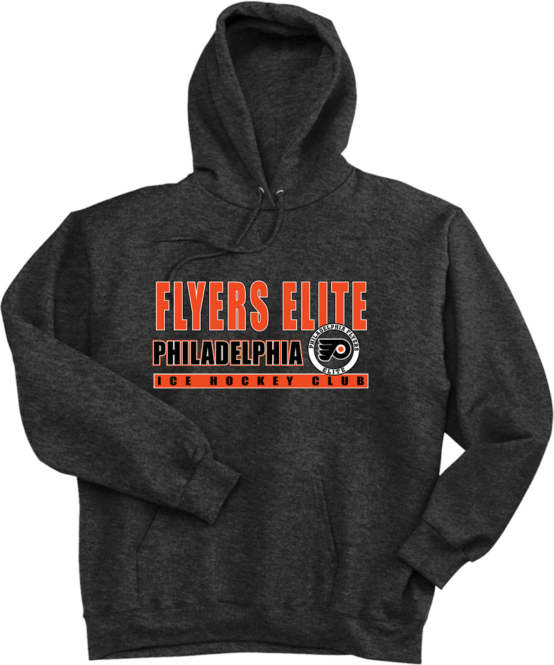 Philadelphia Flyers Elite Ultimate Cotton - Pullover Hooded Sweatshirt