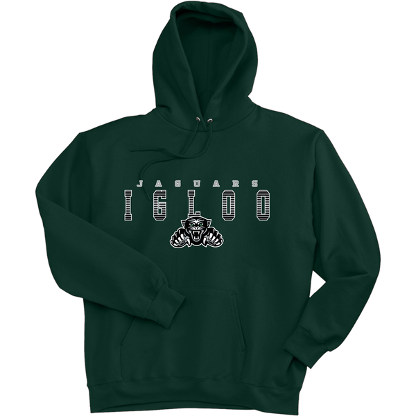 Igloo Jaguars Ultimate Cotton - Pullover Hooded Sweatshirt