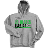 Junior Blades Ultimate Cotton - Pullover Hooded Sweatshirt