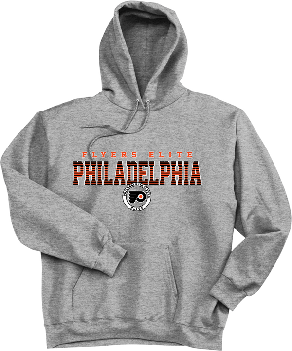 Philadelphia Flyers Elite Ultimate Cotton - Pullover Hooded Sweatshirt