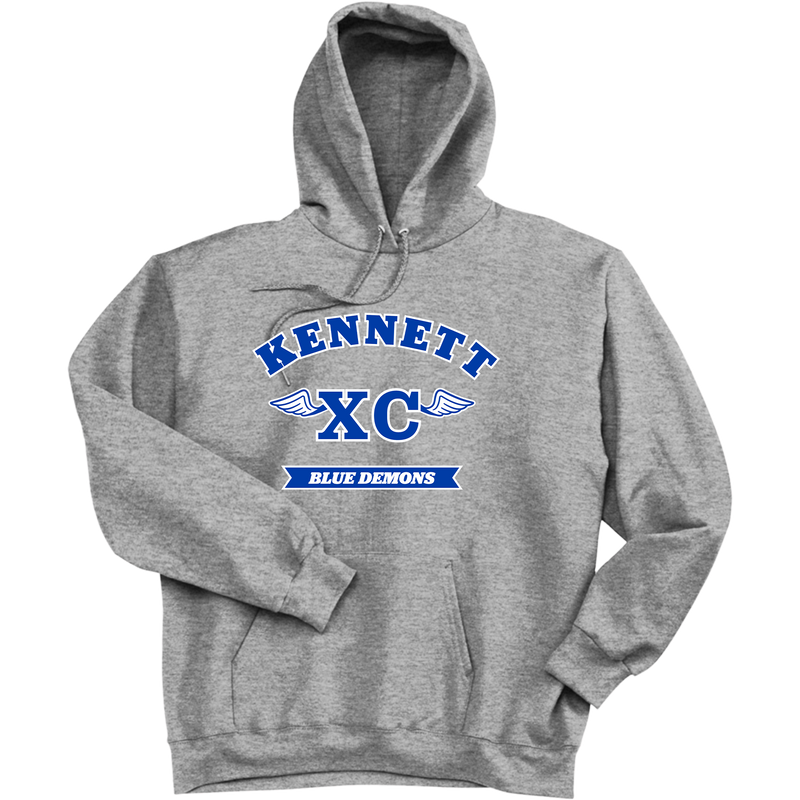 Kennett Track Ultimate Cotton - Pullover Hooded Sweatshirt