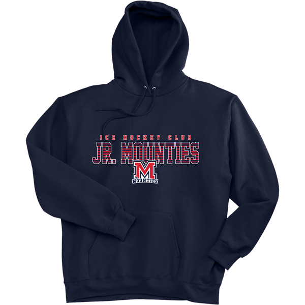 Jr. Mounties Ultimate Cotton - Pullover Hooded Sweatshirt
