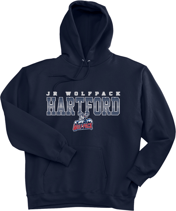 Hartford Jr. Wolfpack Ultimate Cotton - Pullover Hooded Sweatshirt