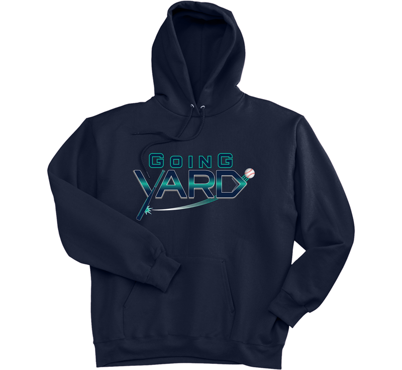 Going Yard Ultimate Cotton - Pullover Hooded Sweatshirt