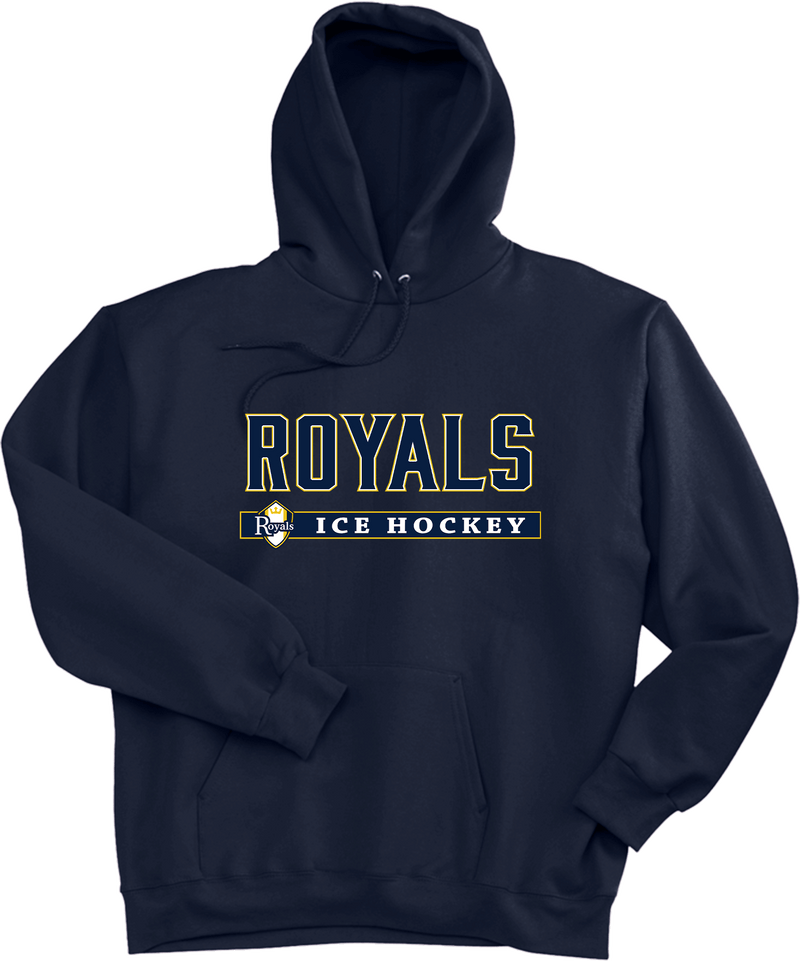 Royals Hockey Club Ultimate Cotton - Pullover Hooded Sweatshirt