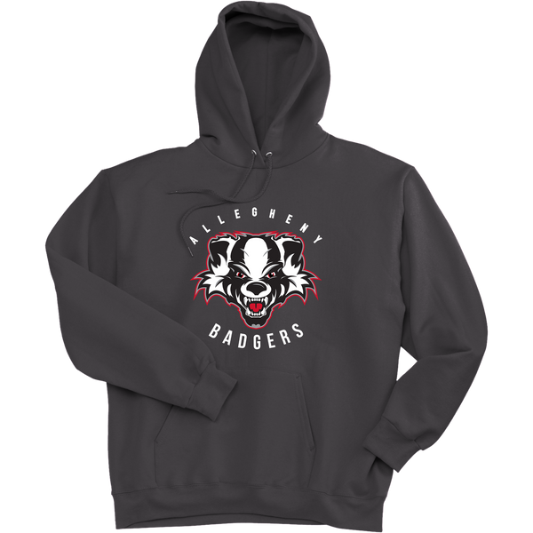 Scary Badgers Ultimate Cotton - Pullover Hooded Sweatshirt