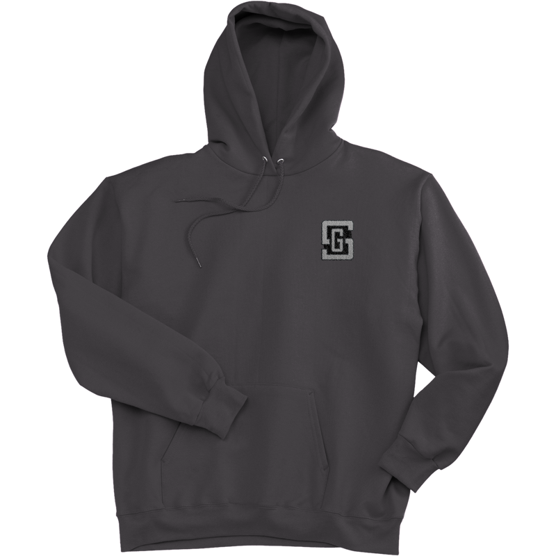 Gregory Schaefer Ultimate Cotton - Pullover Hooded Sweatshirt