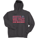 CT Wolfpack South Ultimate Cotton - Pullover Hooded Sweatshirt