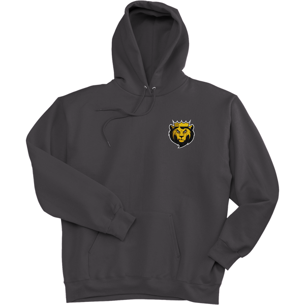 King's College Ultimate Cotton - Pullover Hooded Sweatshirt