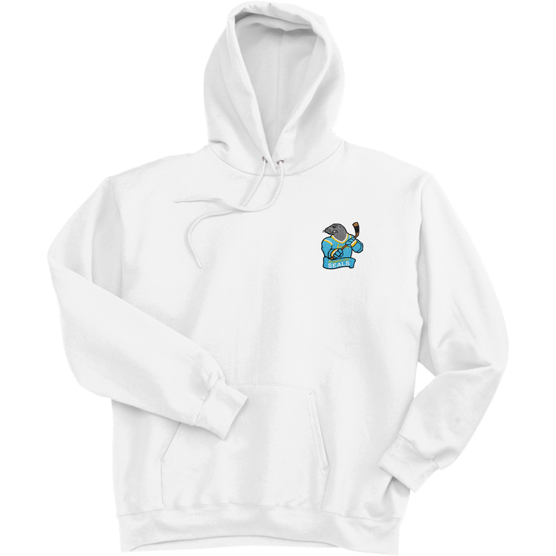 Atlantic City Seals Ultimate Cotton - Pullover Hooded Sweatshirt