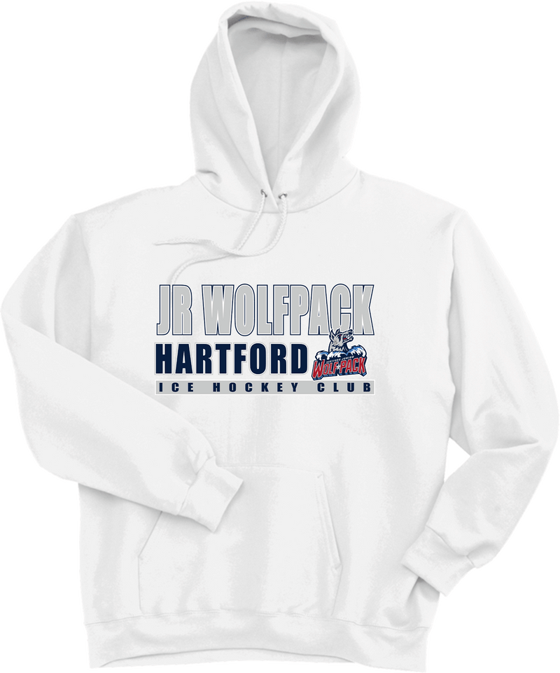 Hartford Jr. Wolfpack Ultimate Cotton - Pullover Hooded Sweatshirt