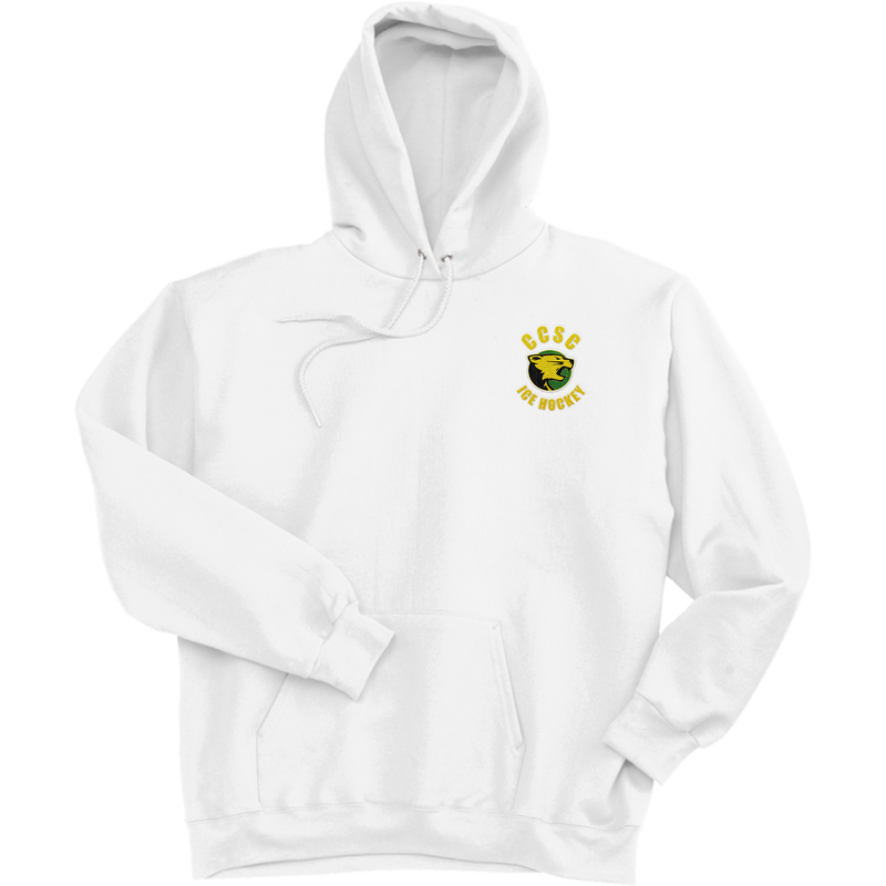 Chester County Ultimate Cotton - Pullover Hooded Sweatshirt