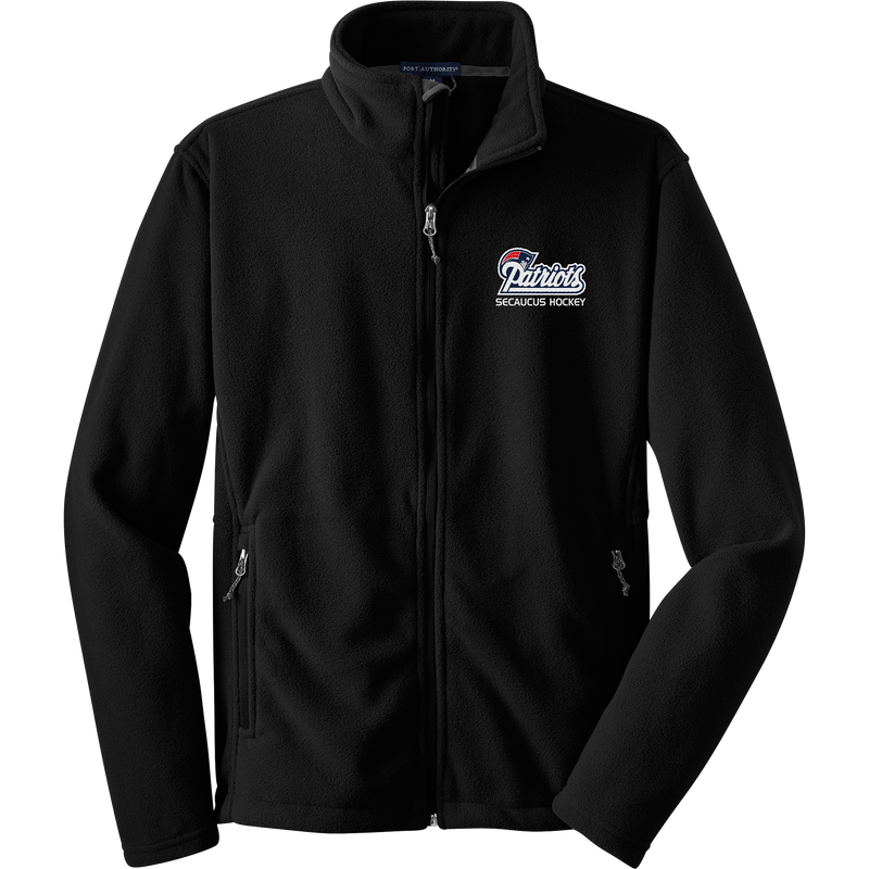 Secaucus Patriots Value Fleece Jacket