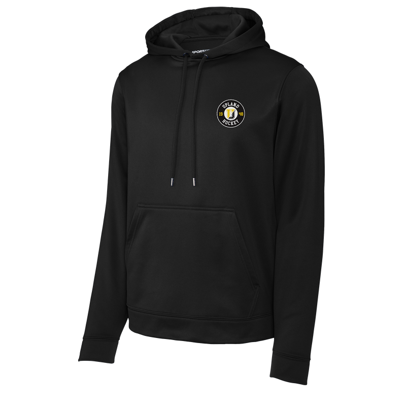 Upland Hockey Sport-Wick Fleece Hooded Pullover