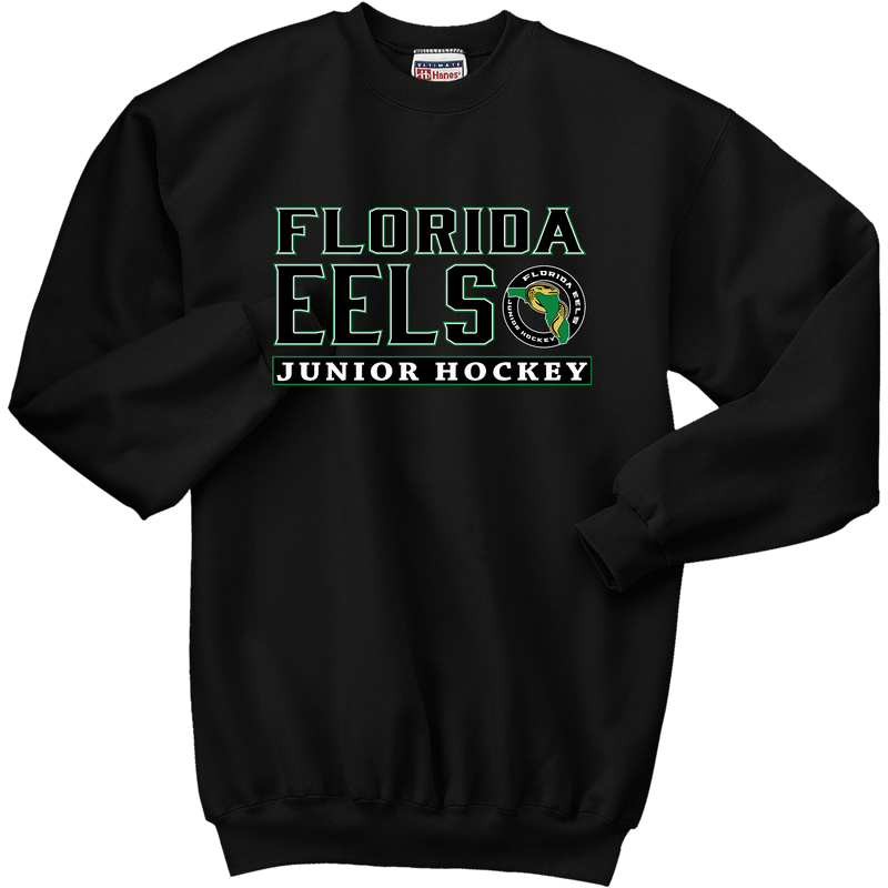 Florida Eels Ultimate Cotton - Crewneck Sweatshirt