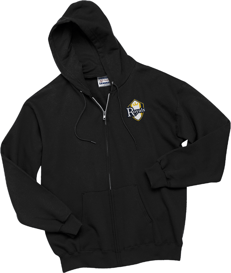 Royals Hockey Club Ultimate Cotton - Full-Zip Hooded Sweatshirt