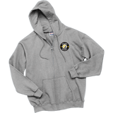 Upland Country Day School Ultimate Cotton - Full-Zip Hooded Sweatshirt