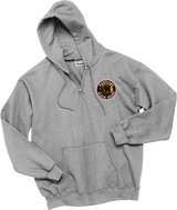 Maryland Black Bears Ultimate Cotton - Full-Zip Hooded Sweatshirt