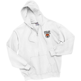 Princeton Jr. Tigers Ultimate Cotton - Full-Zip Hooded Sweatshirt