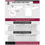 Dupage Black Bears Youth Goalie Hybrid Jersey