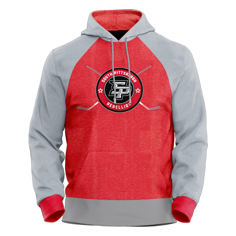 South Pittsburgh Rebellion Mites Youth Sublimated Hoodie