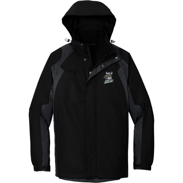 Hard Edge Hockey Ranger 3-in-1 Jacket