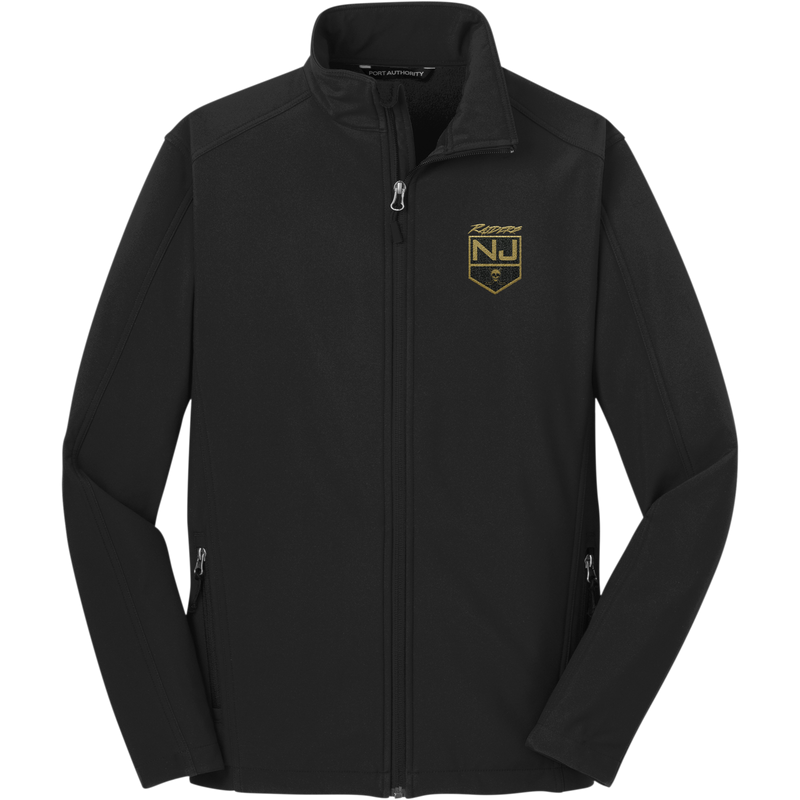 NJ Raiders Core Soft Shell Jacket