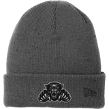 Igloo Jaguars New Era Speckled Beanie