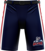 Hartford Jr. Wolfpack Girls Youth Sublimated Pants Shell