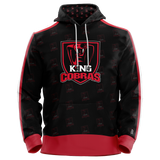 King Cobras Youth Sublimated Hoodie