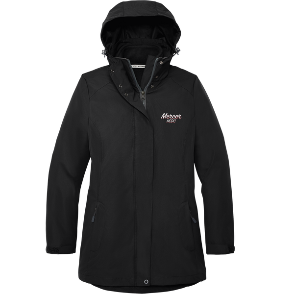 Mercer NCDC Ladies All-Weather 3-in-1 Jacket