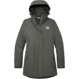 NJ Jets Ladies All-Weather 3-in-1 Jacket