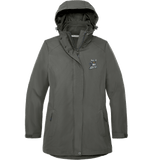 Hard Edge Hockey Ladies All-Weather 3-in-1 Jacket