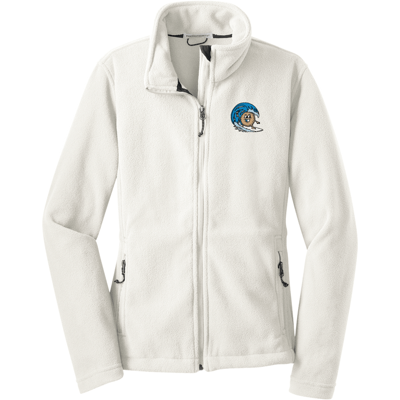 BagelEddi's Ladies Value Fleece Jacket