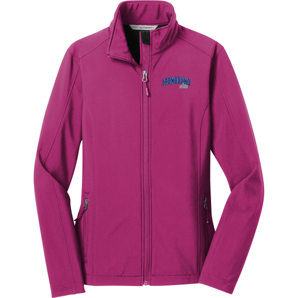 Ironbound Ladies Core Soft Shell Jacket