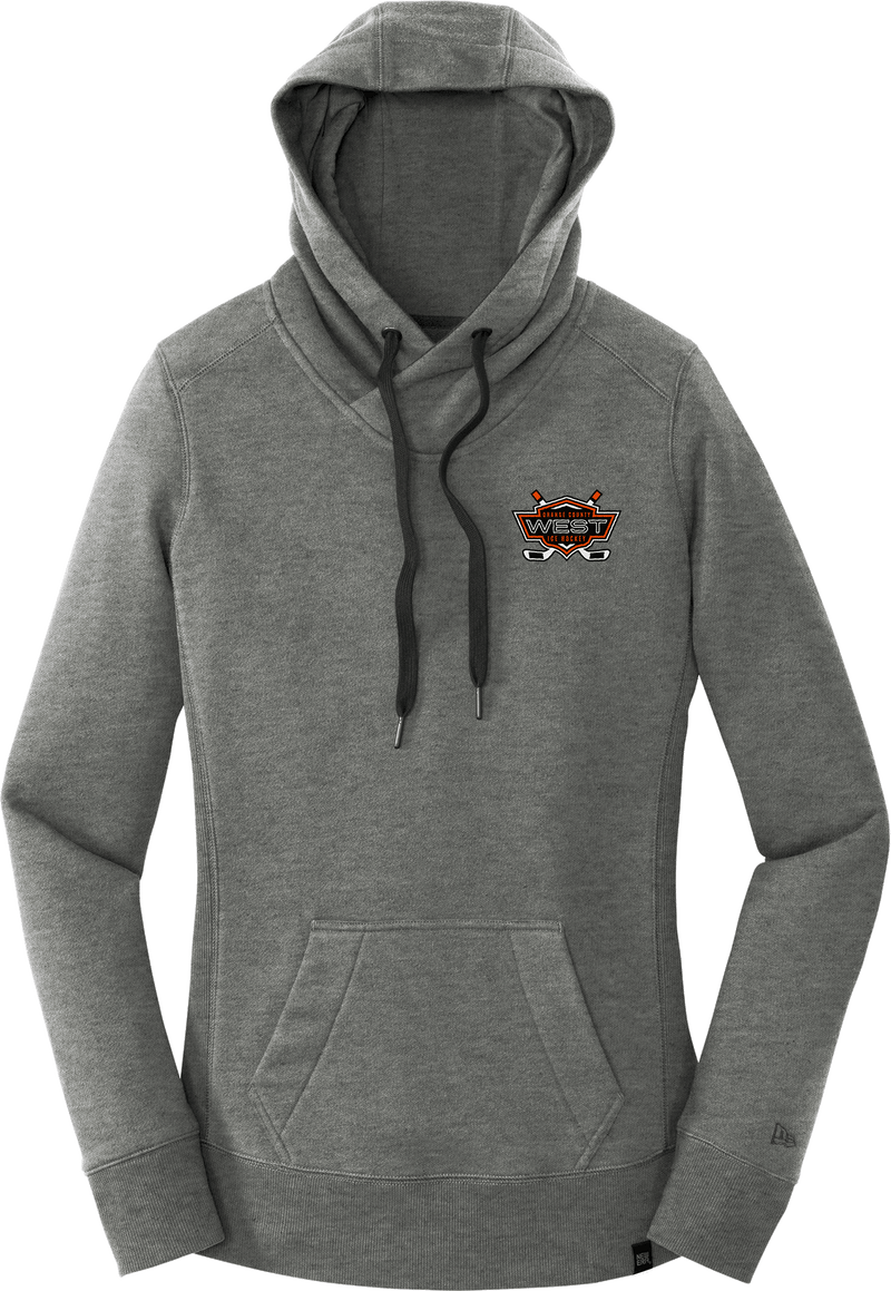 Orange County West New Era Ladies French Terry Pullover Hoodie