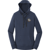 Chelsea Bulldogs New Era Ladies French Terry Pullover Hoodie