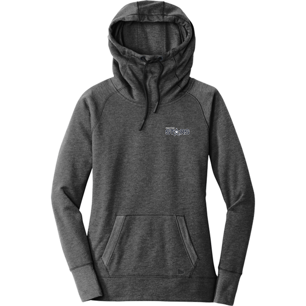 Prestige Stars New Era Ladies Tri-Blend Fleece Pullover Hoodie
